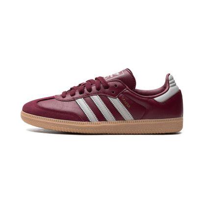 Adidas Samba "Burgundy"