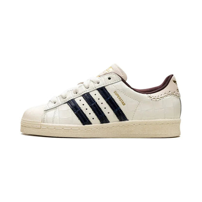 Adidas Superstar - "Wales Bonner - White Croc"