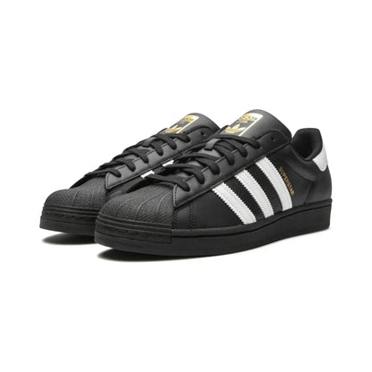 Adidas Superstar - "Black"