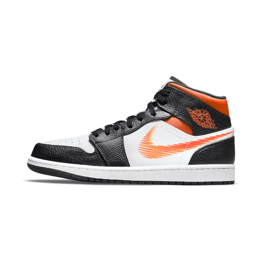Air Jordan 1 Mid "Zig-Zag"