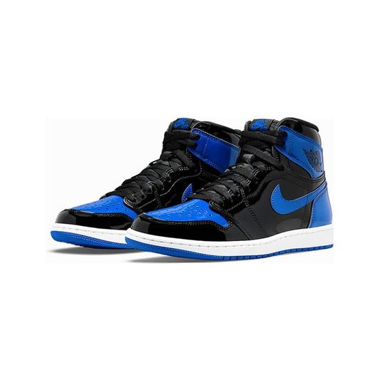Air Jordan 1 High "Patent Royal"