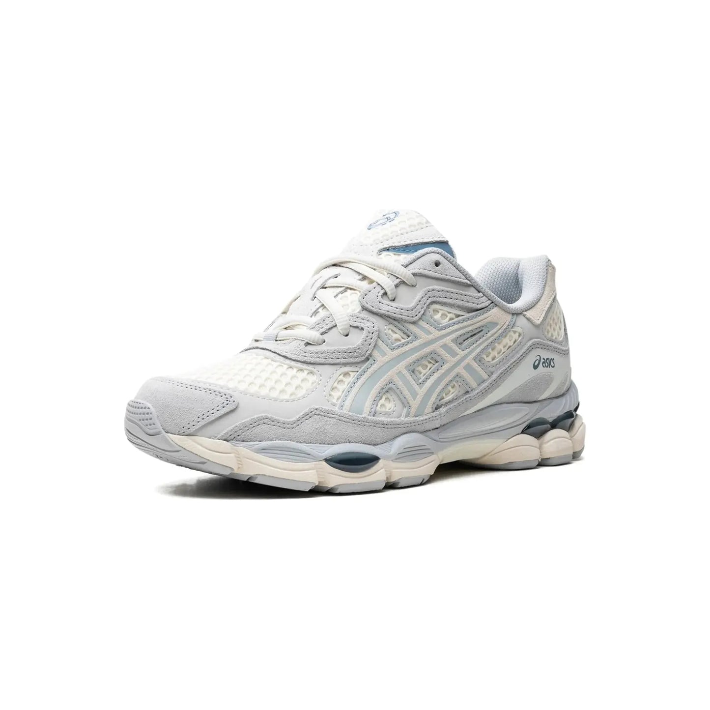 ASICS GEL-NYC "Ivory/Mid Grey"