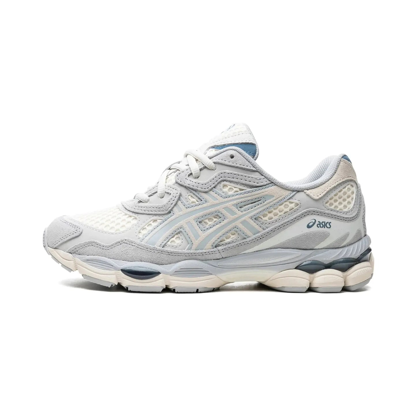 ASICS GEL-NYC "Ivory/Mid Grey"