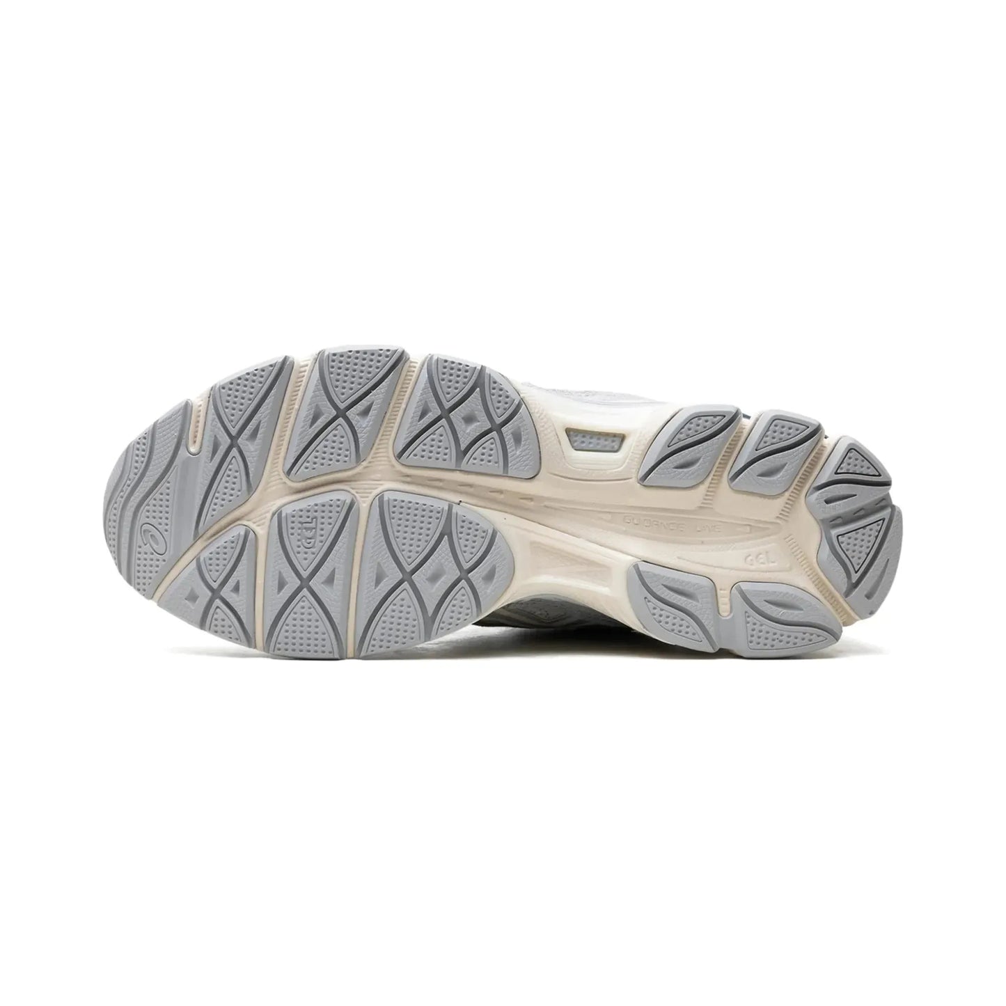 ASICS GEL-NYC "Ivory/Mid Grey"