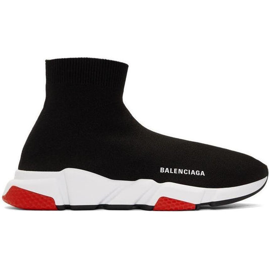 Balenciaga Speed Trainer "Black/Red"