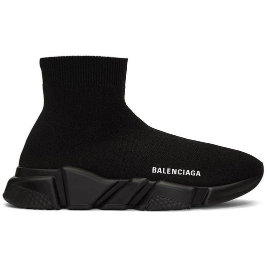 Balen*ciaga Speed Trainer "Black"