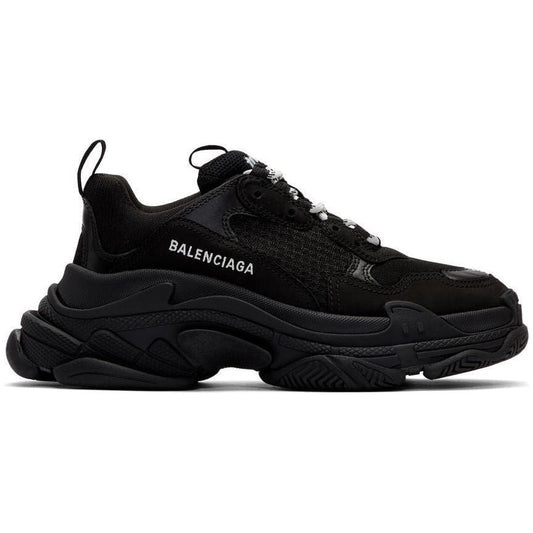Balenciaga Triple-S "Black"