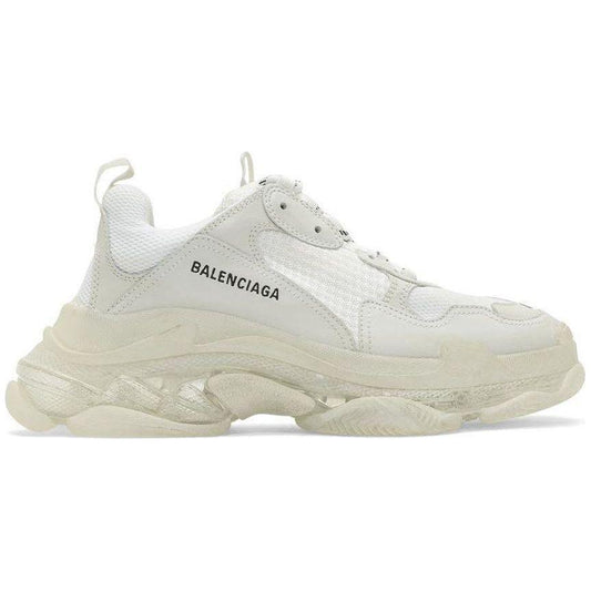 Balenciaga Triple-S "Clear Sole"