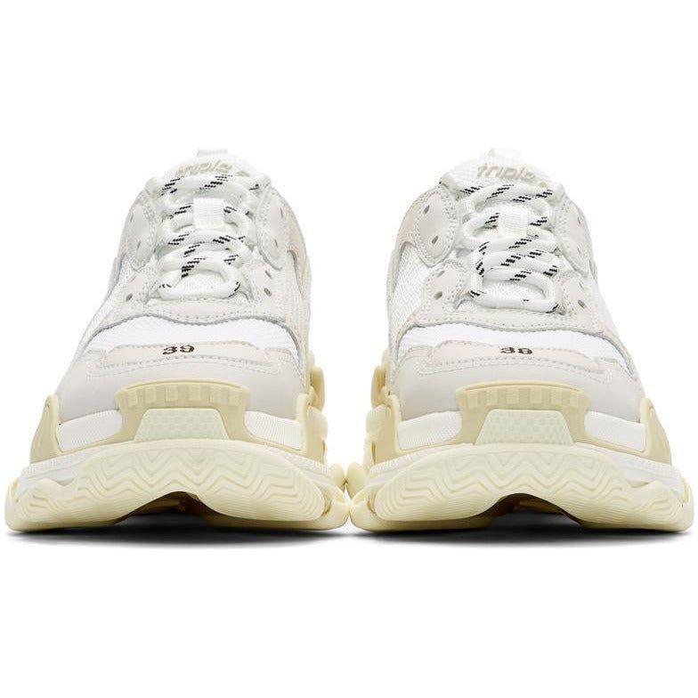 Balenciaga Triple-S "White"