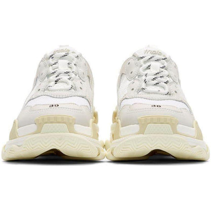 Balenciaga Triple-S "White"