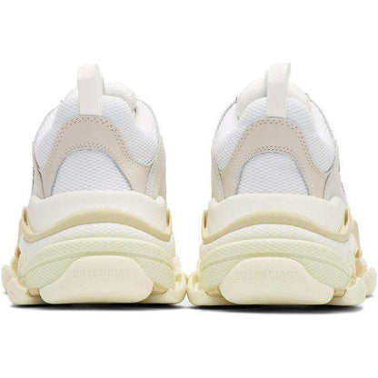 Balenciaga Triple-S "White"