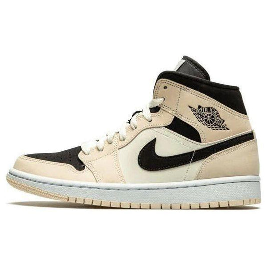 Air Jordan 1 Mid "Barely Orange"
