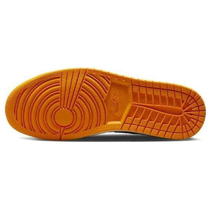 Air Jordan 1 High "Yellow Toe"