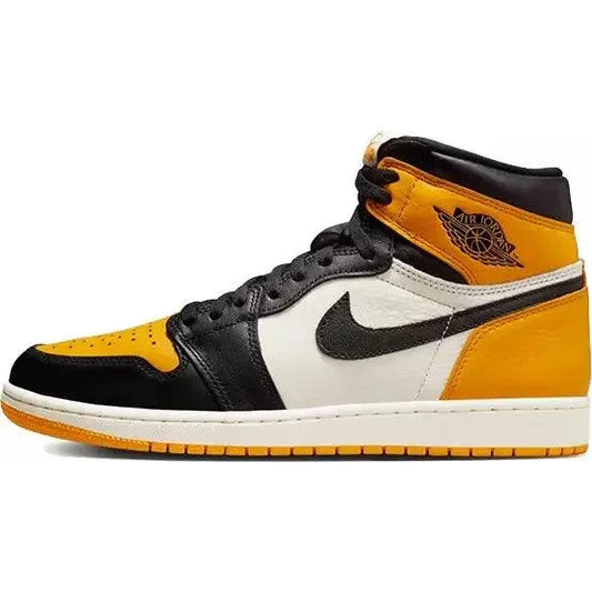 Air Jordan 1 High "Yellow Toe"