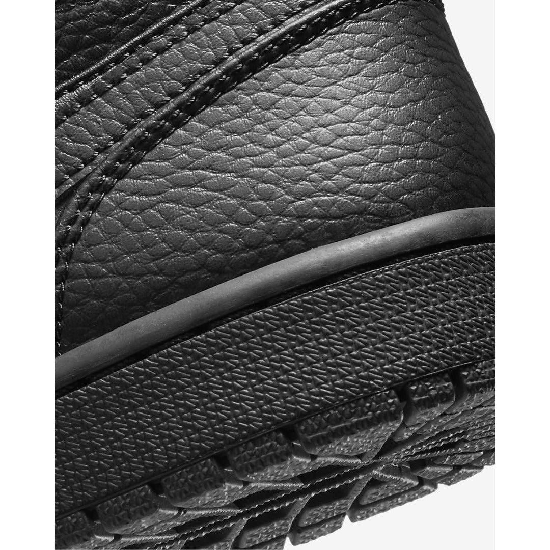 Air Jordan 1 Mid "Triple Black"