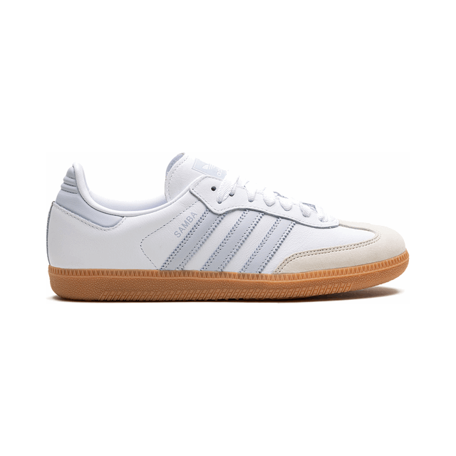Adidas Samba "Halo Blue"