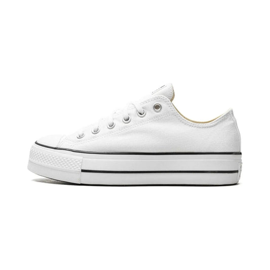 Converse Chick Taylor All Star "Lift Platform Canvas - White"