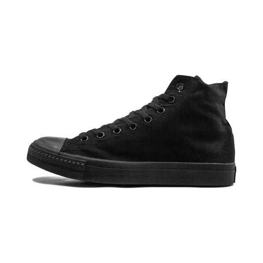 Converse Chuck Taylor All Star Hi "Full Black"