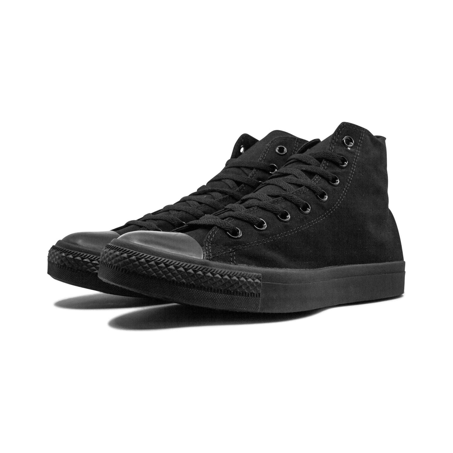 Converse Chuck Taylor All Star Hi "Full Black"