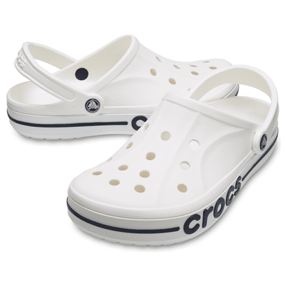 Crocs Bayaband Clog Blanc