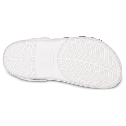 Crocs Bayaband Clog Blanc