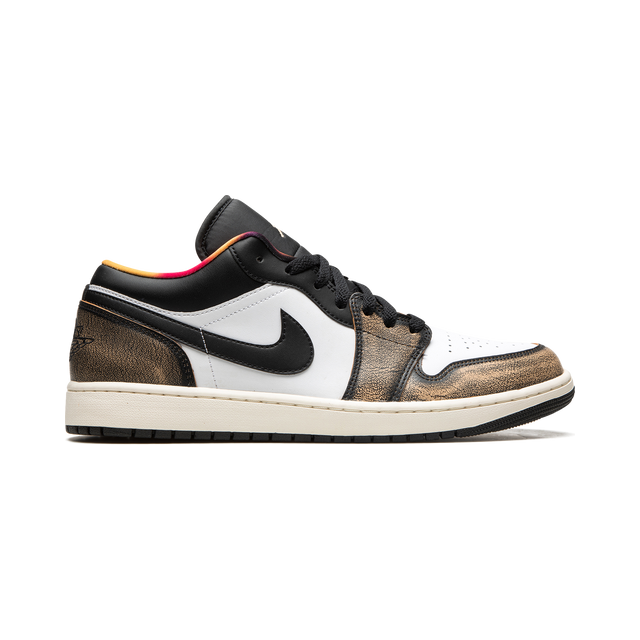 Air Jordan 1 Low "Wear Away Yellow"
