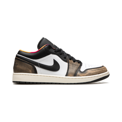 Air Jordan 1 Low "Wear Away Yellow"