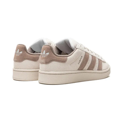Adidas Campus 00s Chalk White Brown