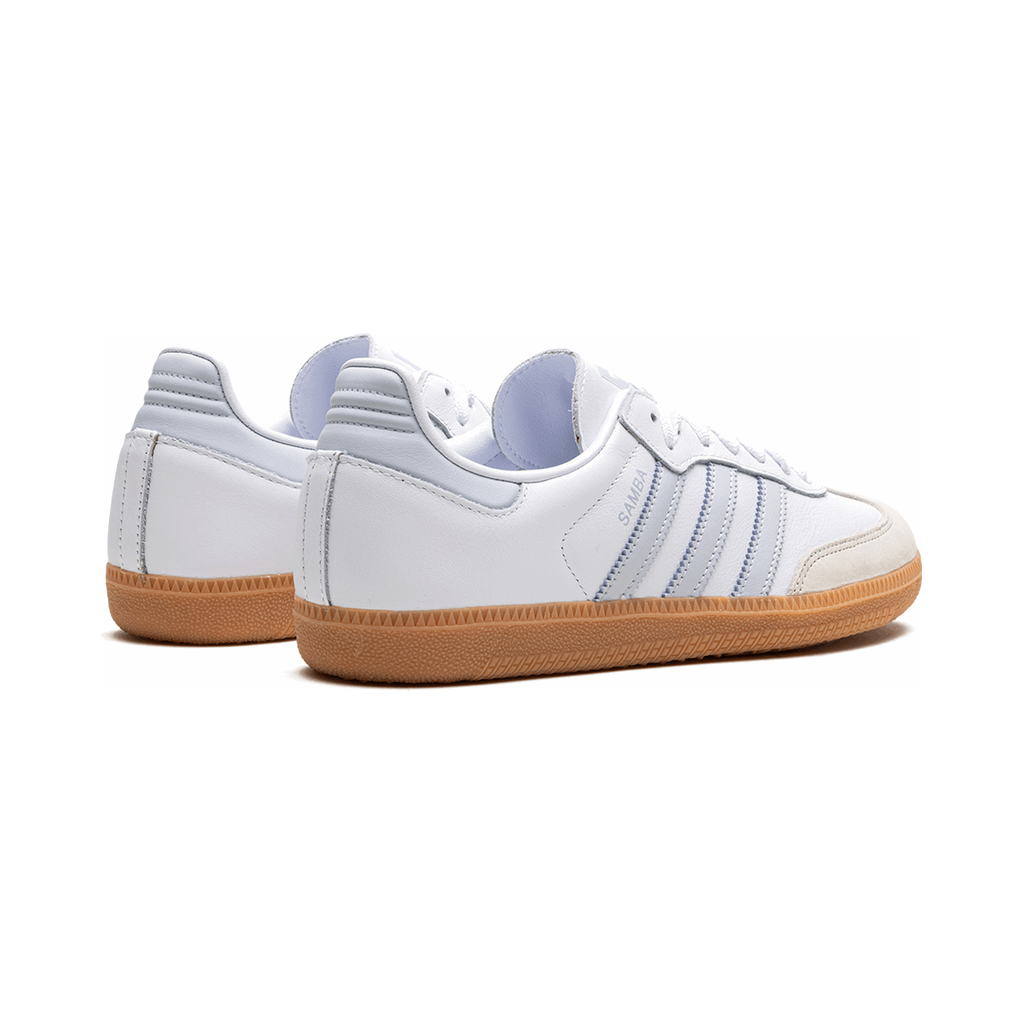 Adidas Samba "Halo Blue"