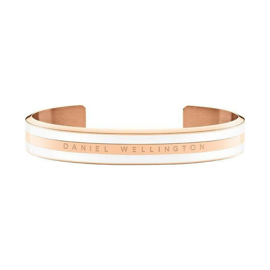 Bracelet Daniel Wellington Satin White