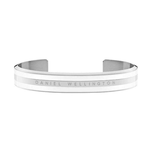 Bracelet Daniel Wellington Satin Silver