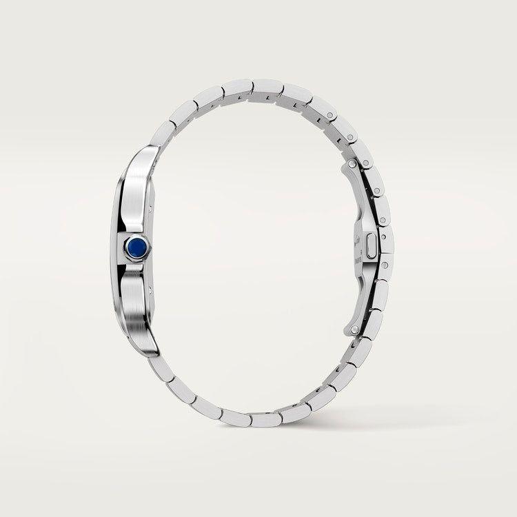 Montre Cartier - Santos Argenté