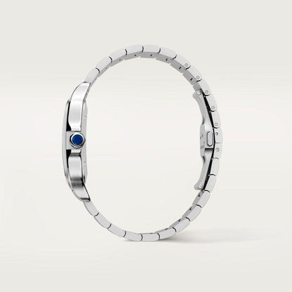 Montre Cartier - Santos Argenté