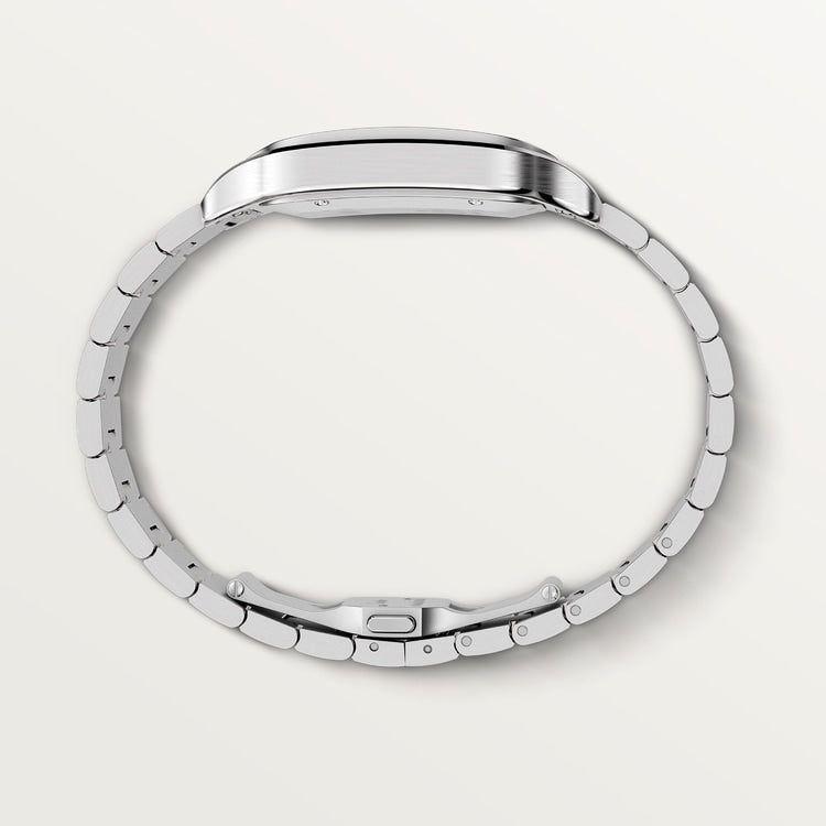 Montre Cartier - Santos Argenté