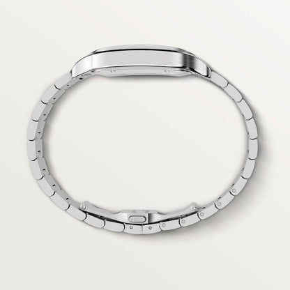 Montre Cartier - Santos Argenté