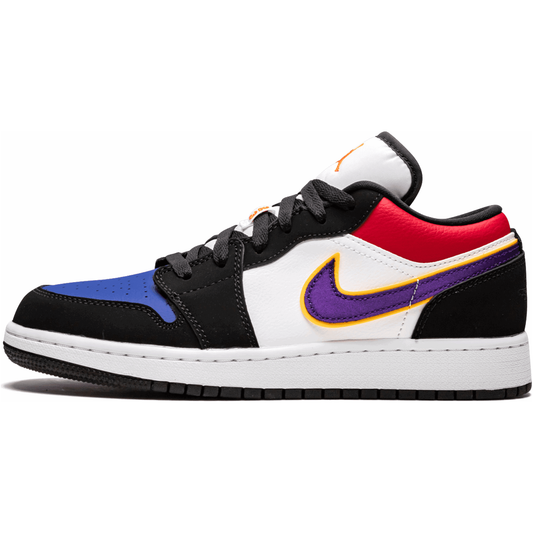 Air Jordan 1 Low "Laker Top 3"