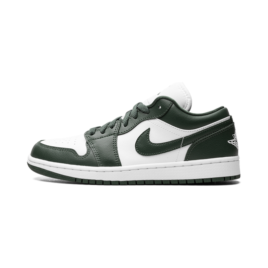 Air Jordan 1 Low "Galactic Jade"