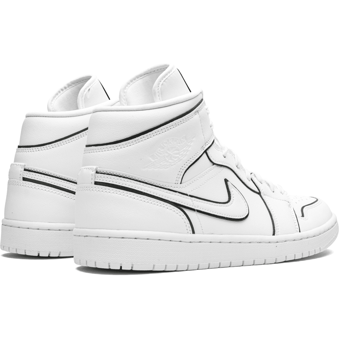 Air Jordan 1 Mid "Iridescent"