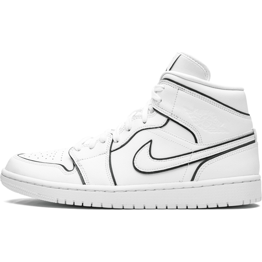 Air Jordan 1 Mid "Iridescent"