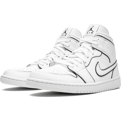 Air Jordan 1 Mid "Iridescent"