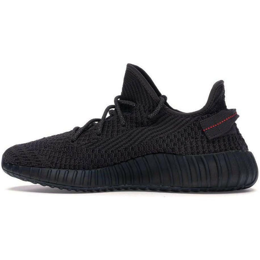 Yeezy Boost 350 V2 Black (Non-Reflective)