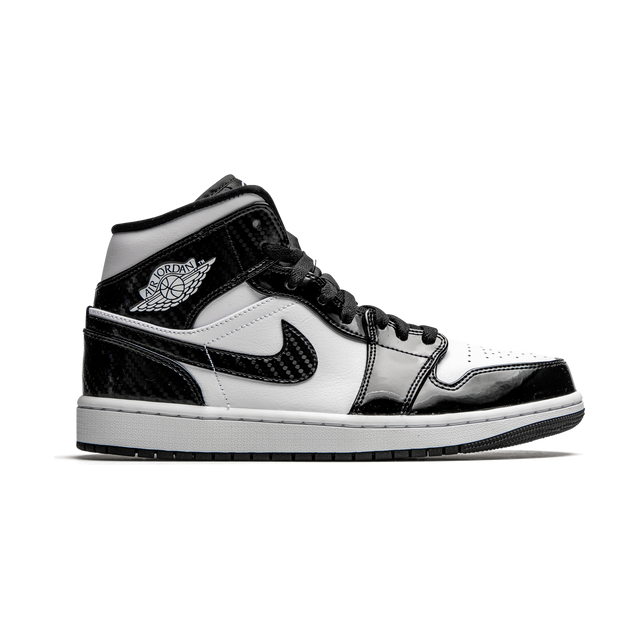 Air Jordan 1 Mid "All Star Weekend Black"