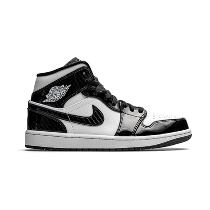 Air Jordan 1 Mid "All Star Weekend Black"