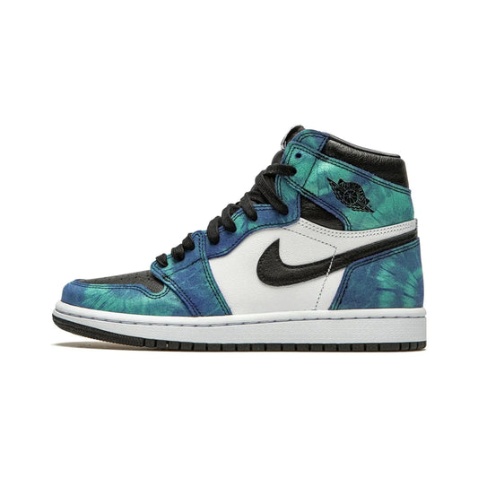 Air Jordan 1 High "Tie-Dye"