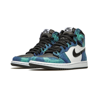 Air Jordan 1 High "Tie-Dye"