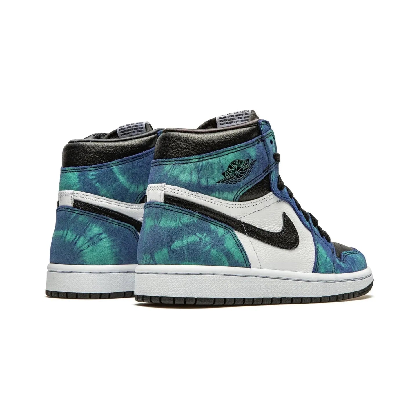 Air Jordan 1 High "Tie-Dye"