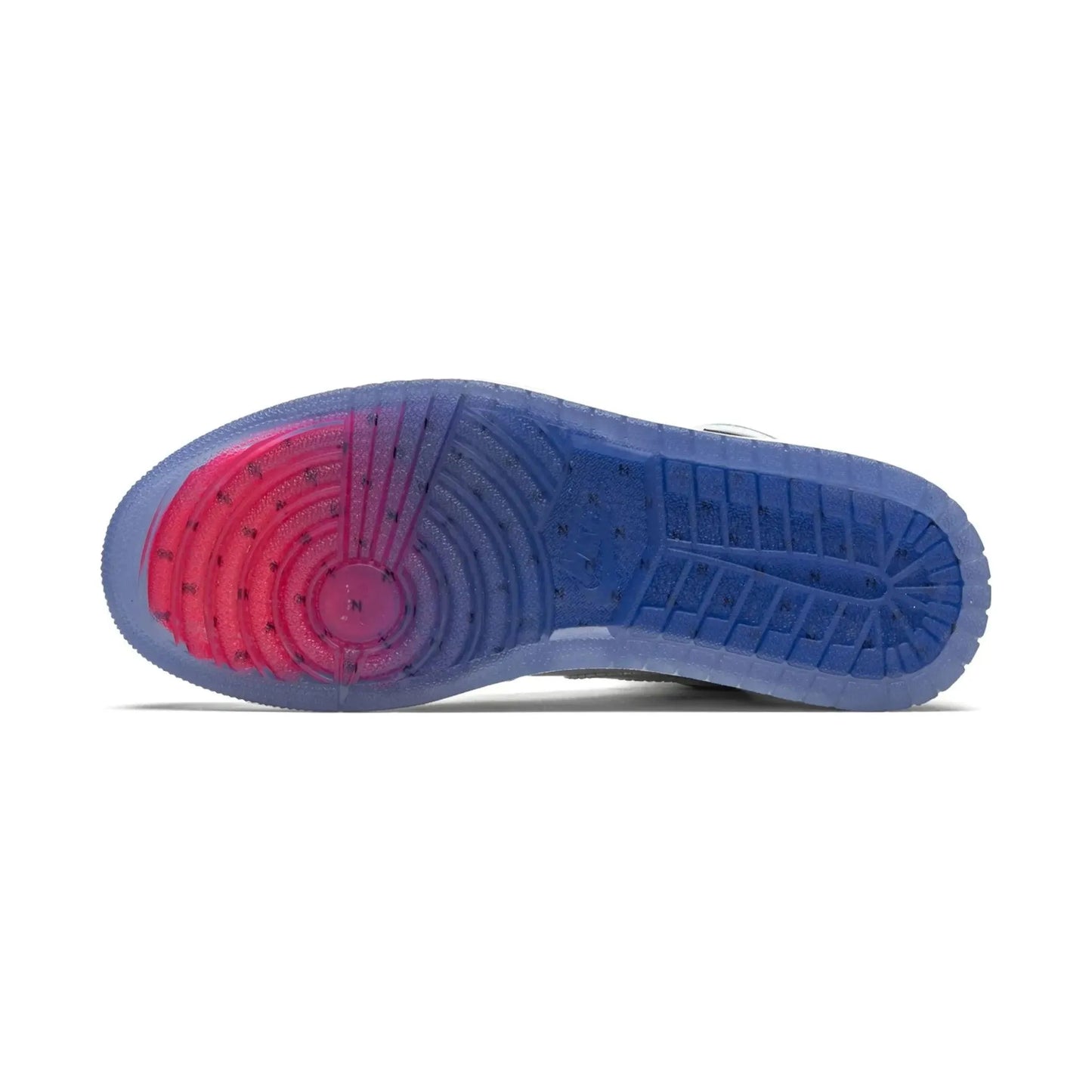 Air Jordan 1 High "Zoom Racer Blue"