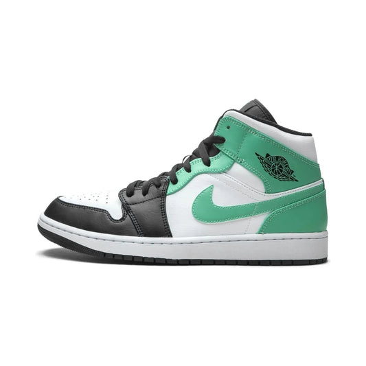 Air Jordan 1 Mid "Island Green"