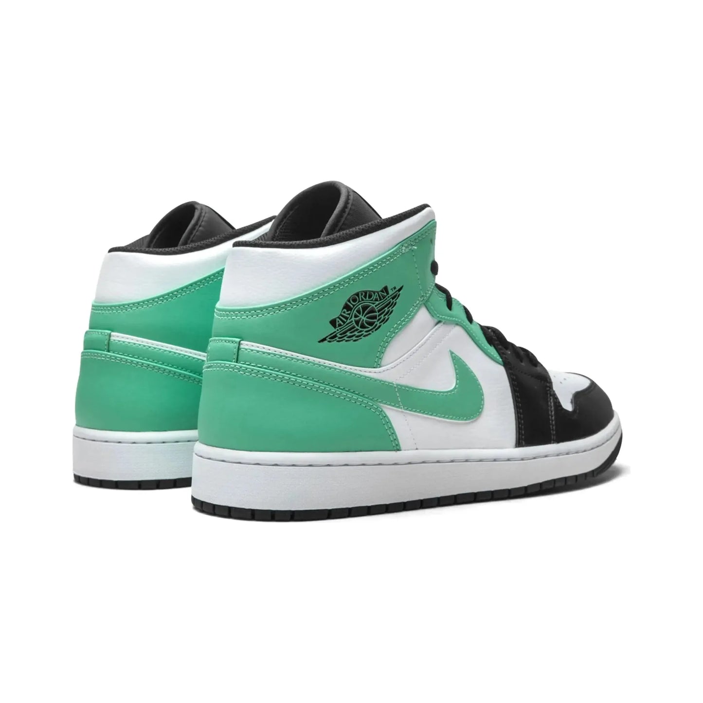 Air Jordan 1 Mid "Island Green"
