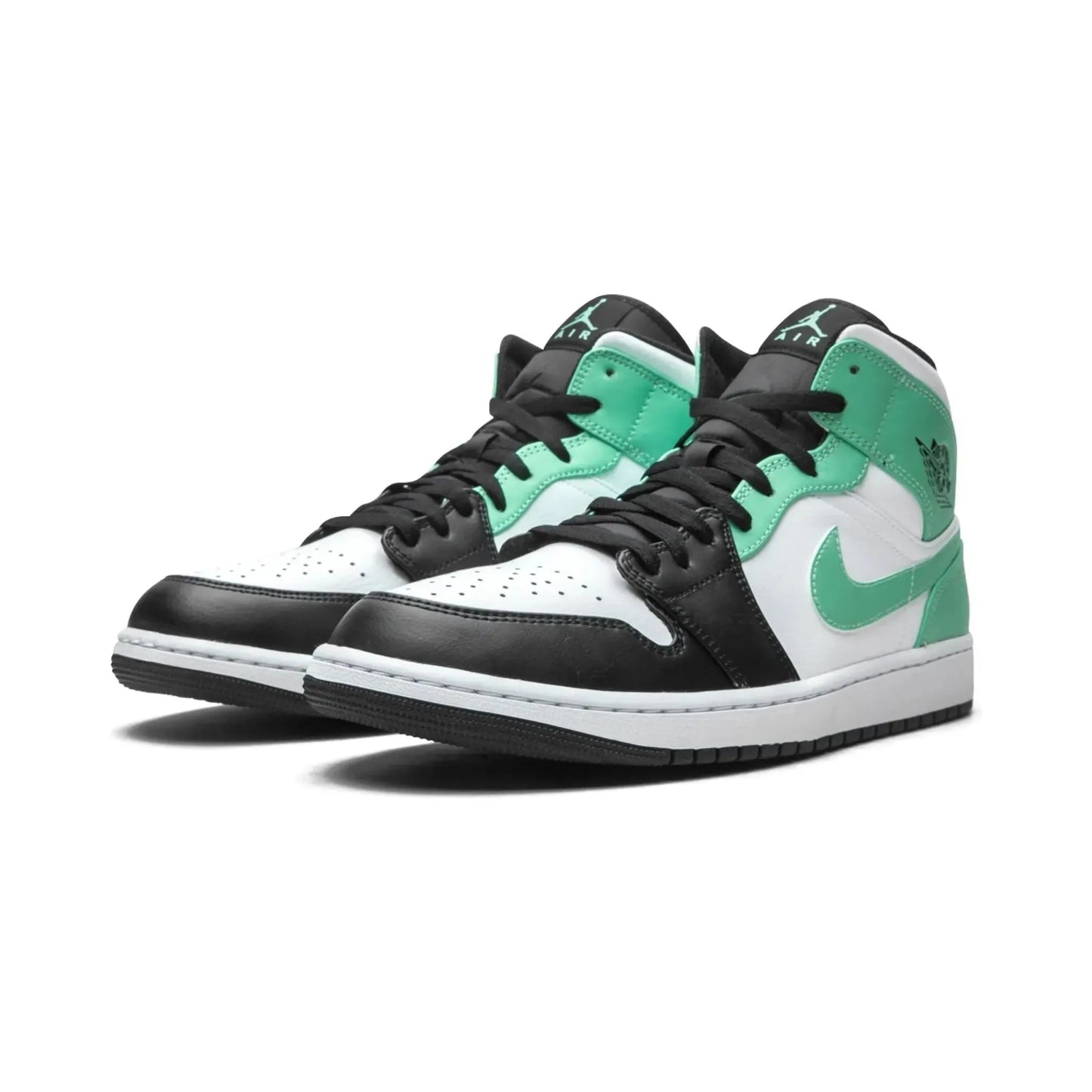 Air Jordan 1 Mid "Island Green"